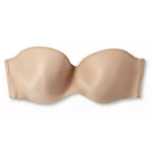Maidenform Intimates & Sleepwear - Maidenform Stay Up Power Band Nude Bra Size 42D Maidenform Intimates & Sleepwear - Maidenform Stay Up Power Band Nude Bra Size 42D